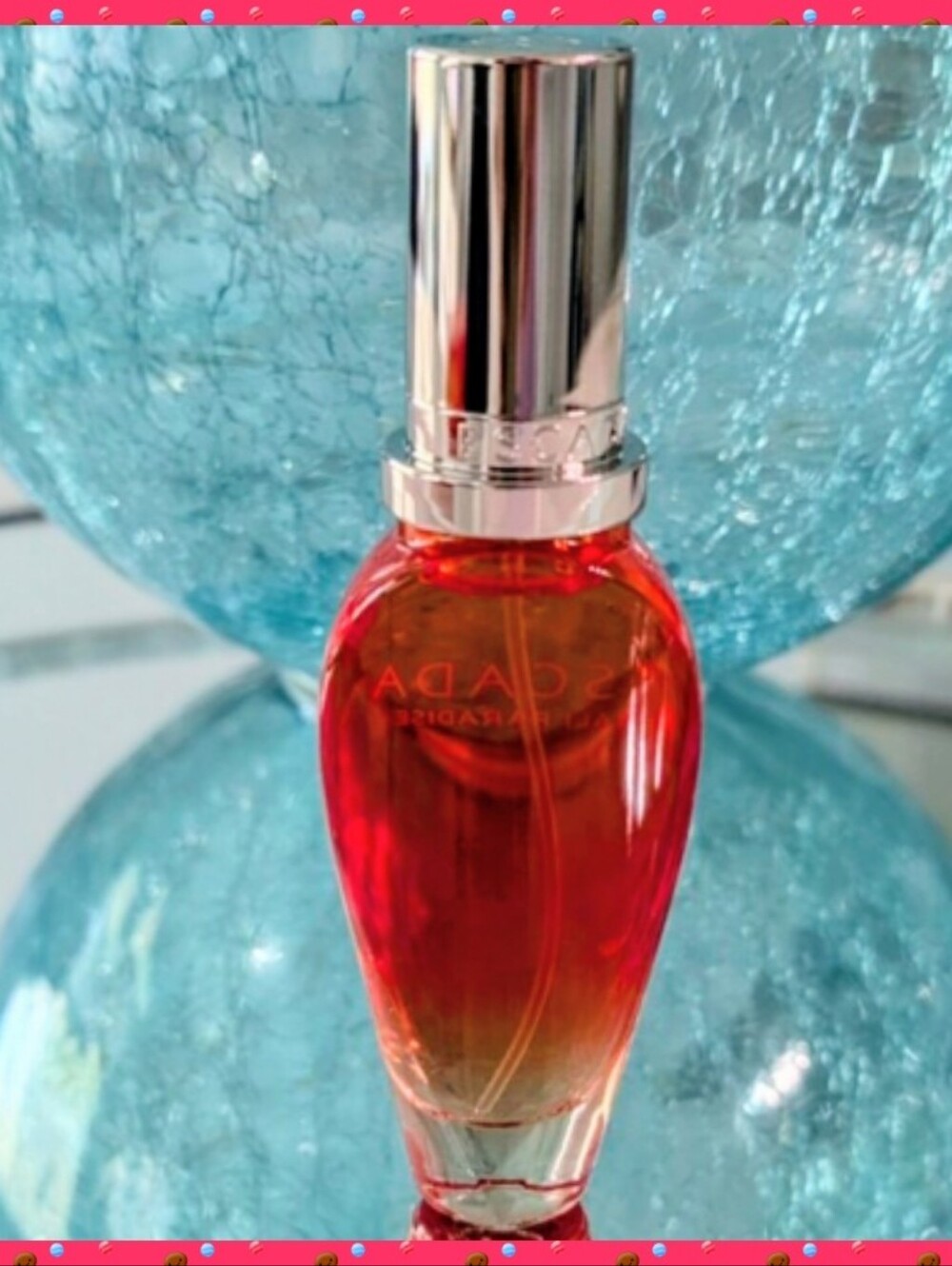 Escada Bali Paradise Fun Fruity Summer Vibes